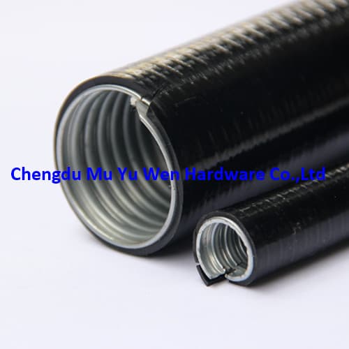 LT type PVC jacketed flexible metal conduit in China